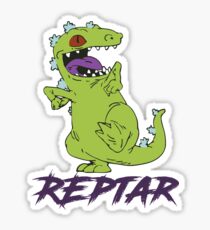 Pegatina Rugrats - Reptar