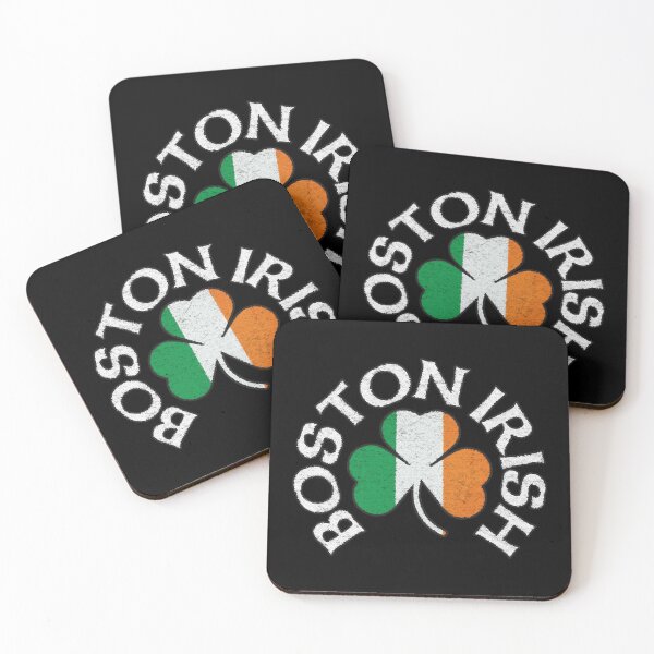 Item preview, Boston Irish Shamrock Flag Clothing designed and sold by FadioAshuka.