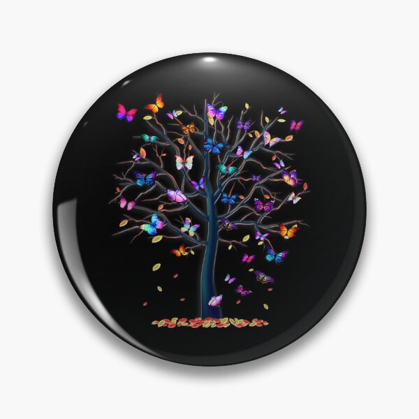Item preview, butterfly tree beautiful  designed and sold by SharonSabiti.