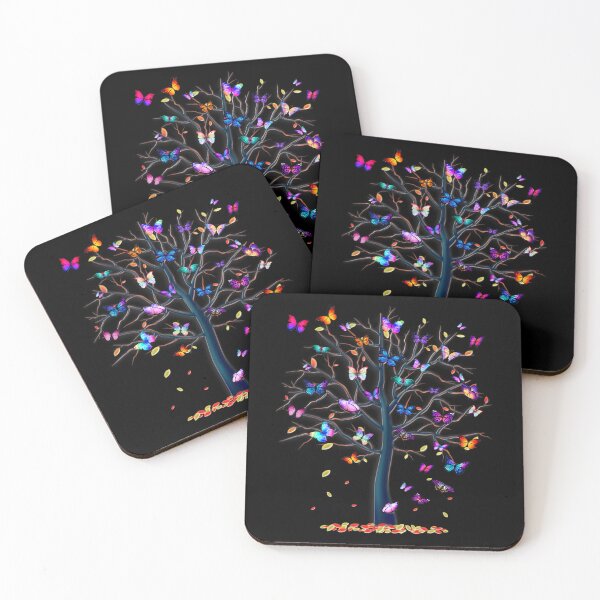 Item preview, butterfly tree beautiful  designed and sold by SharonSabiti.