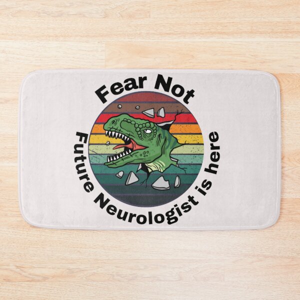 Item preview,  Fear not Future neurologist is here  designed and sold by Yaatra.