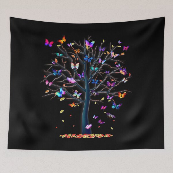 Item preview, butterfly tree beautiful  designed and sold by SharonSabiti.