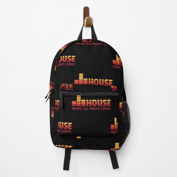 Item preview, EDM Underground House Music All Night Long designed and sold by SharonSabiti.