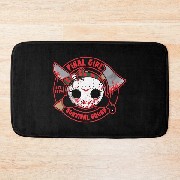 Item preview, Final Girl Survival Squad designed and sold by SharonSabiti.