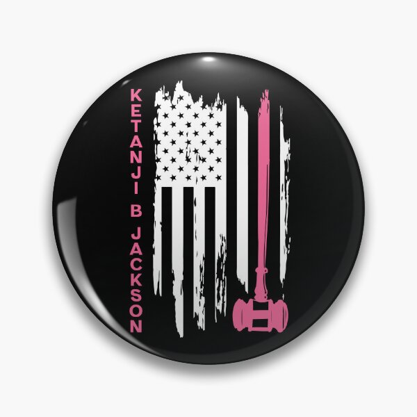 Item preview, Judge Ketanji Brown Jackson KBJ Court Justice SCOTUS designed and sold by GravitiTees.