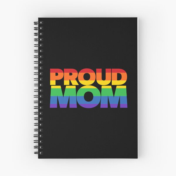 Item preview, Gay Pride Shirt Proud Mom LGBT parent designed and sold by SharonSabiti.