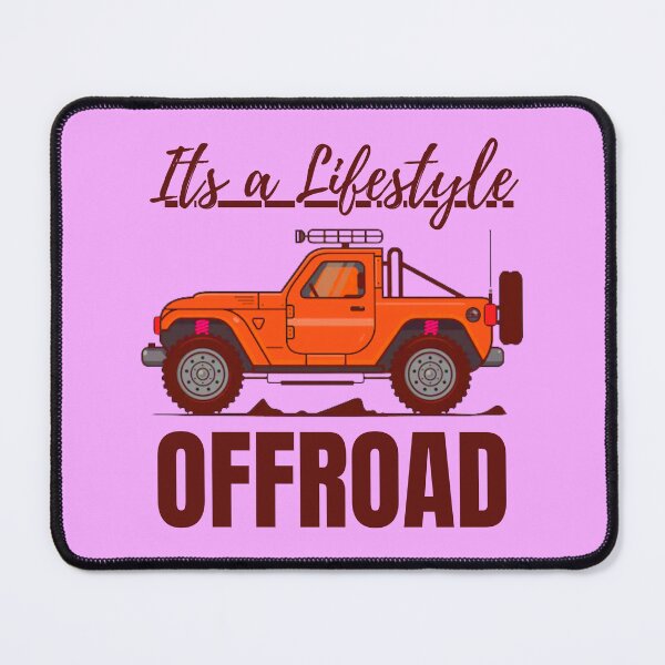 Item preview, Its a lifestyle, OFFROAD designed and sold by MOTOSHIFT.