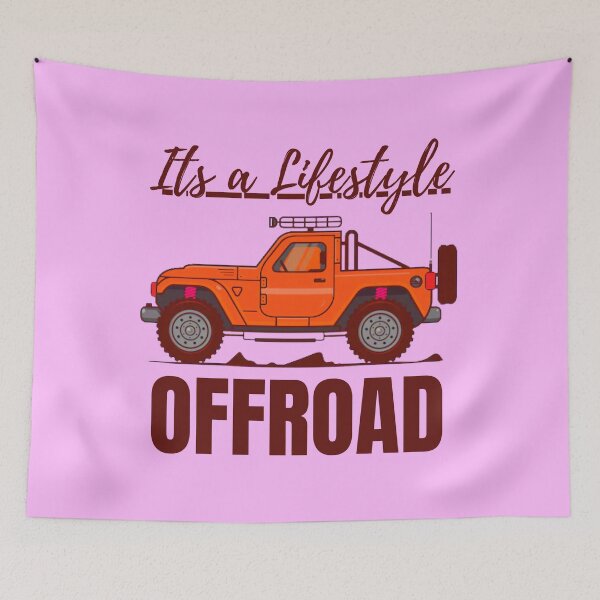 Item preview, Its a lifestyle, OFFROAD designed and sold by MOTOSHIFT.