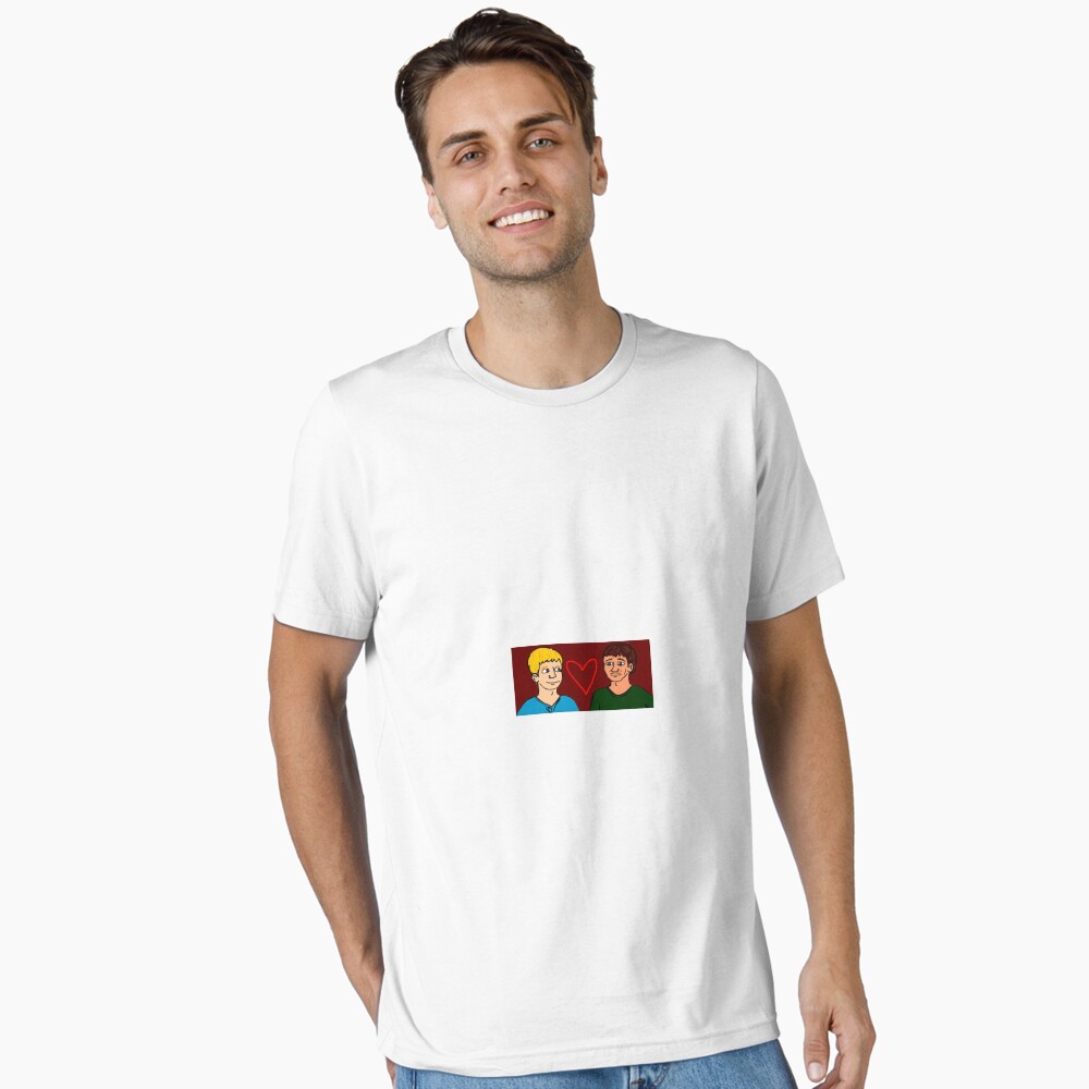 Item preview, Essential T-Shirt designed and sold by JYACartoons.