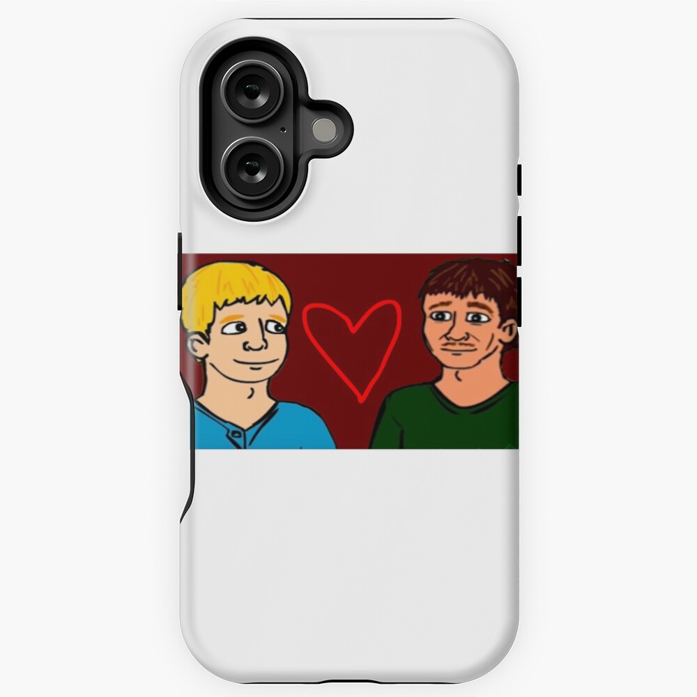 Item preview, iPhone Magsafe Tough Case designed and sold by JYACartoons.