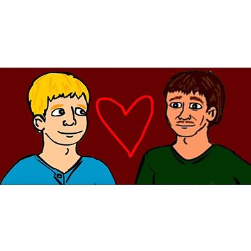 Artwork thumbnail, Dan and Mr. Hatcher by Junkyard Animations