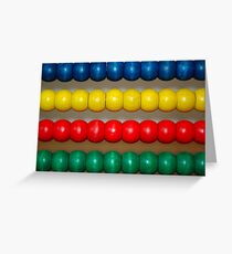 childs play Greeting Card