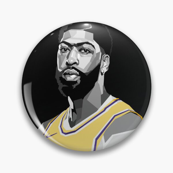 Item preview, Anthony Davis designed and sold by egahaidar.