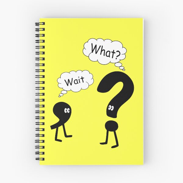 Item preview, Wait, What designed and sold by Rewasdiunox.