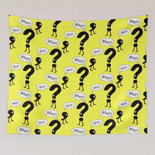 Item preview, Wait, What designed and sold by Rewasdiunox.