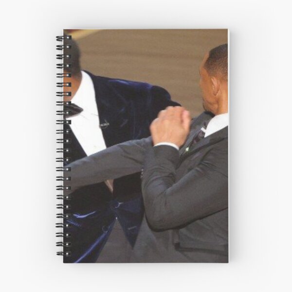 Item preview, Will Smith Smacks Chri Rock designed and sold by ArashiiGames.