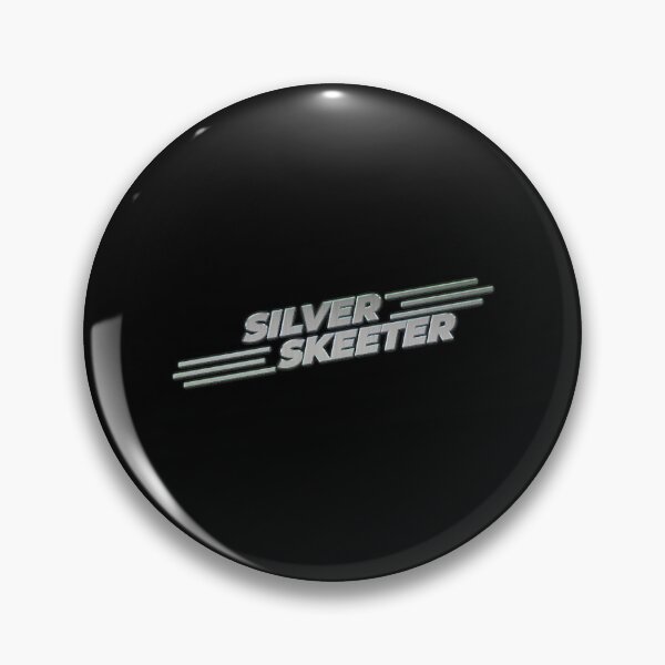 Item preview, Silver Skeeter - Nickelodeon's Doug designed and sold by SharonSabiti.