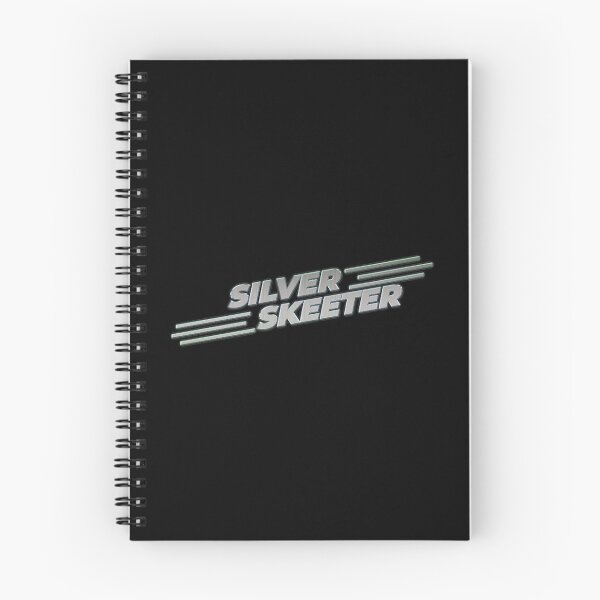 Item preview, Silver Skeeter - Nickelodeon's Doug designed and sold by SharonSabiti.