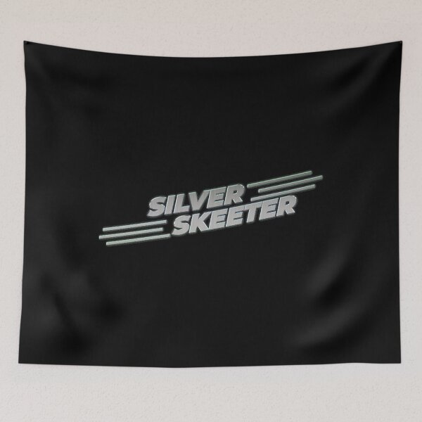 Item preview, Silver Skeeter - Nickelodeon's Doug designed and sold by SharonSabiti.