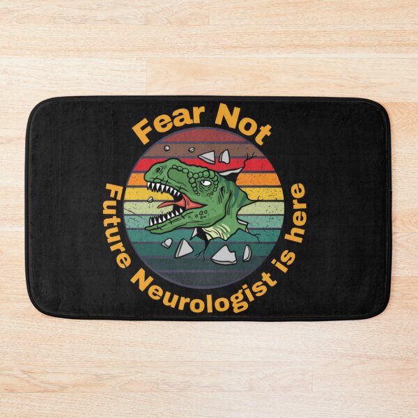 Item preview,   Fear not Future neurologist is here  designed and sold by Yaatra.
