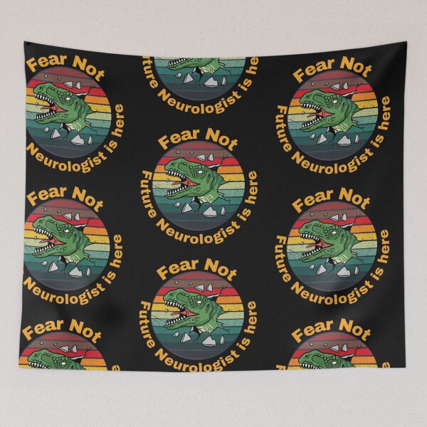 Item preview, Fear not Future neurologist is here designed and sold by Yaatra.