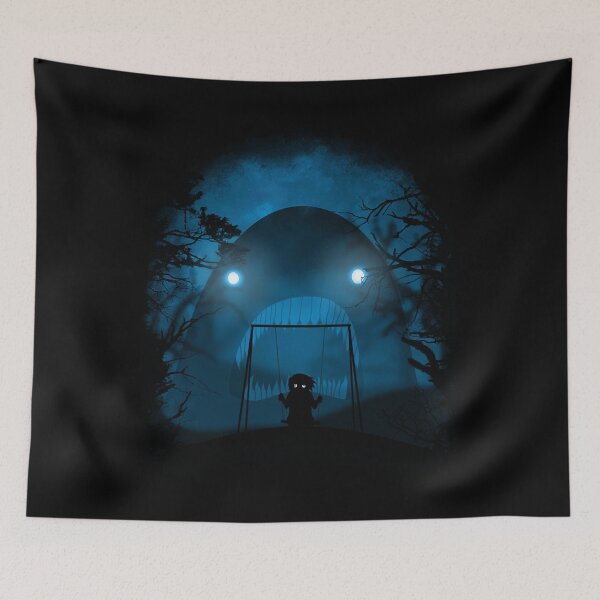 Item preview, Something Big (Blue) designed and sold by SharonSabiti.