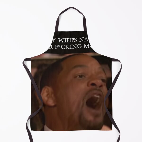 Item preview, Will smith yelling at chris rock oscars designed and sold by 123Gangrene.