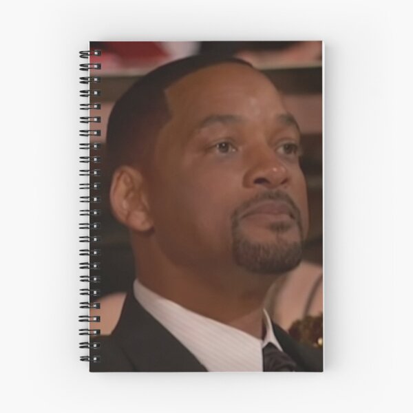 Item preview, Will Smith at oscars after slapping chris rock designed and sold by 123Gangrene.