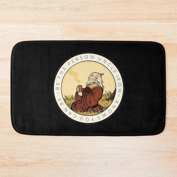 Item preview, The Person Uncle Iroh designed and sold by SharonSabiti.