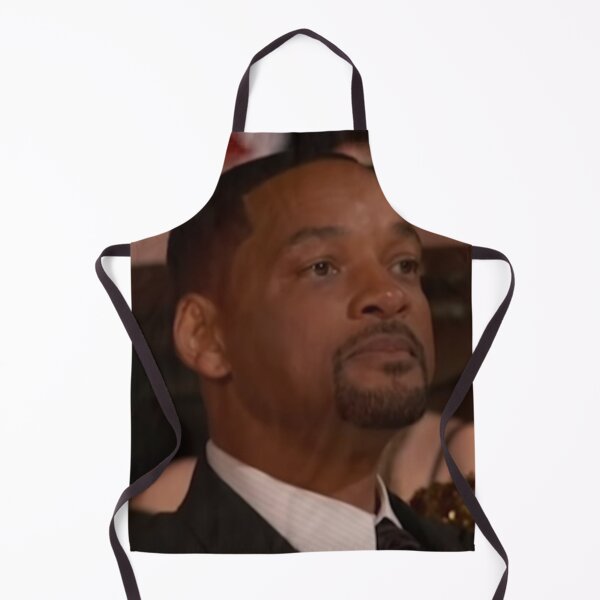 Item preview, Will Smith at oscars after slapping chris rock designed and sold by 123Gangrene.