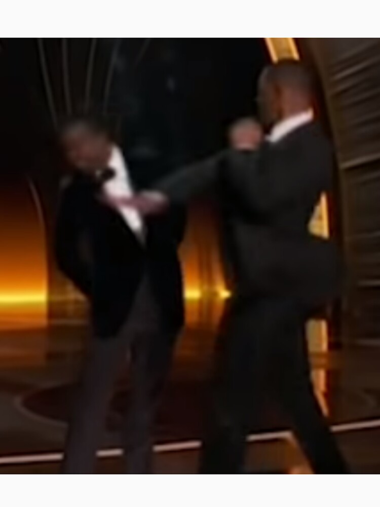 Discover Will Smith Slap Chris Rock At Oscars Tank Top