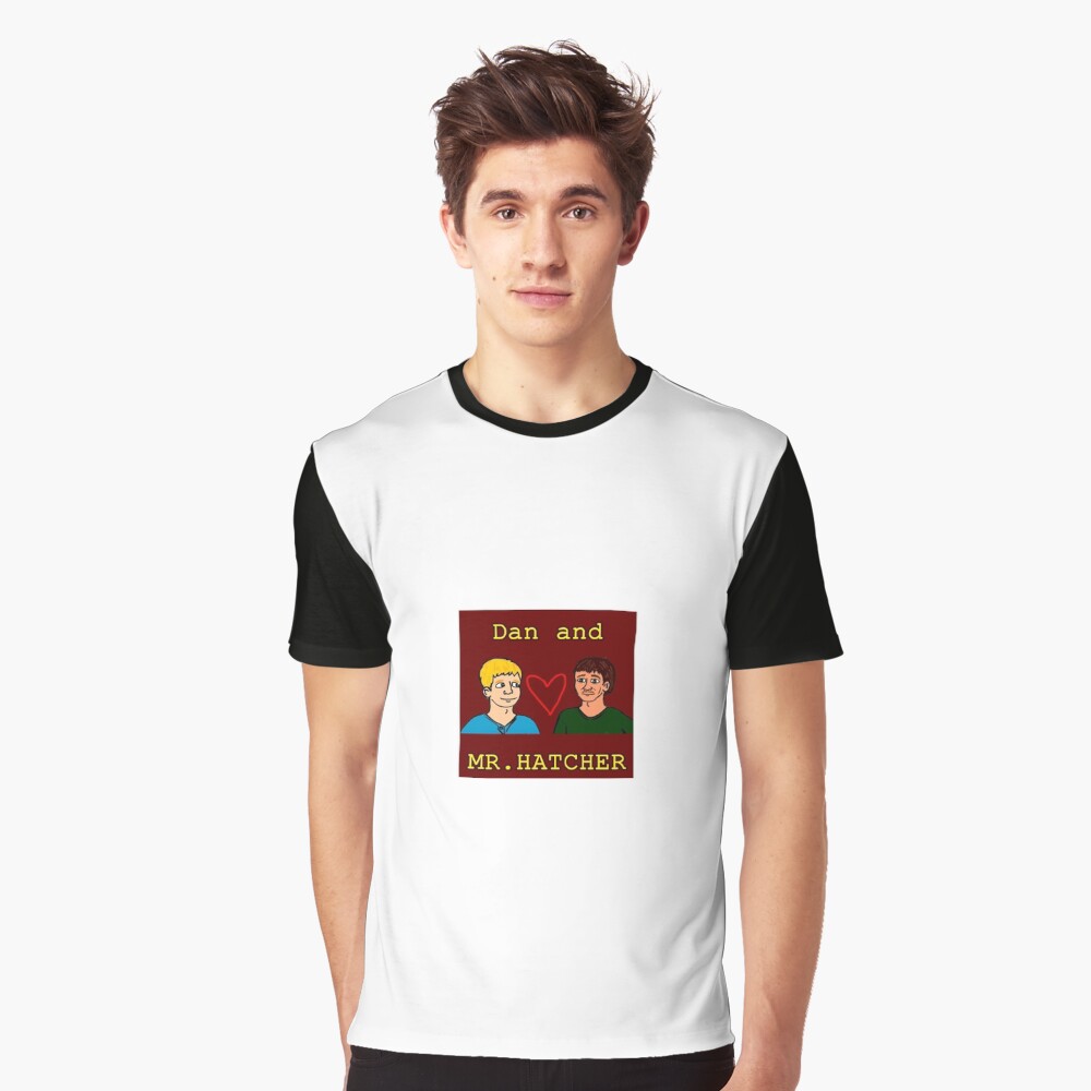 Item preview, Graphic T-Shirt designed and sold by JYACartoons.