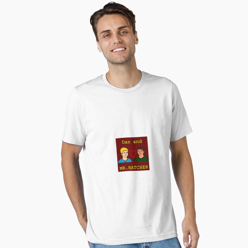 Item preview, Essential T-Shirt designed and sold by JYACartoons.