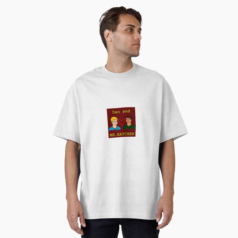 Item preview, Oversized T-Shirt designed and sold by JYACartoons.