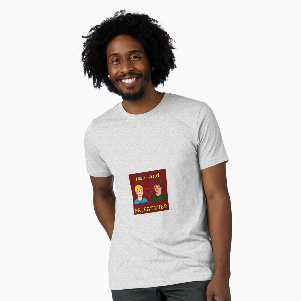 Item preview, Tri-blend T-Shirt designed and sold by JYACartoons.