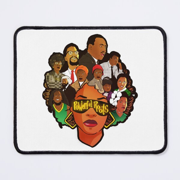 Item preview, Powerful Roots Black History Month Gift designed and sold by FadioAshuka.