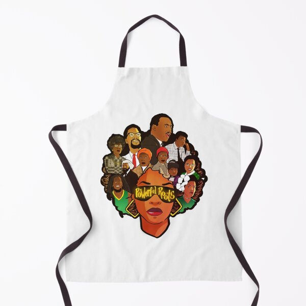 Artikelvorschau, Powerful Roots Black History Month Geschenk entworfen und verkauft von FadioAshuka.