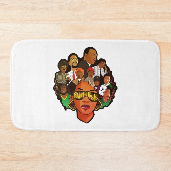 Artikelvorschau, Powerful Roots Black History Month Geschenk entworfen und verkauft von FadioAshuka.