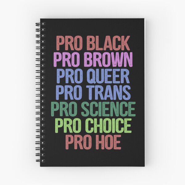 Item preview, PRO BLACK PRO BROWN PRO QUEER PRO TRANS designed and sold by FadioAshuka.