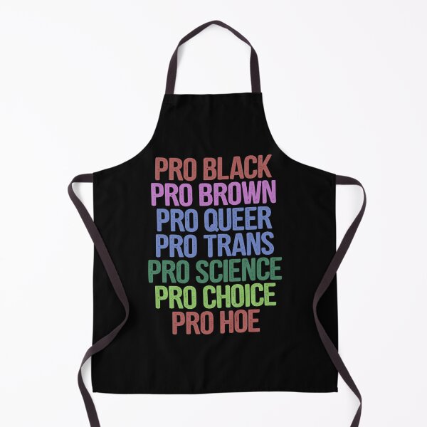 Item preview, PRO BLACK PRO BROWN PRO QUEER PRO TRANS designed and sold by FadioAshuka.