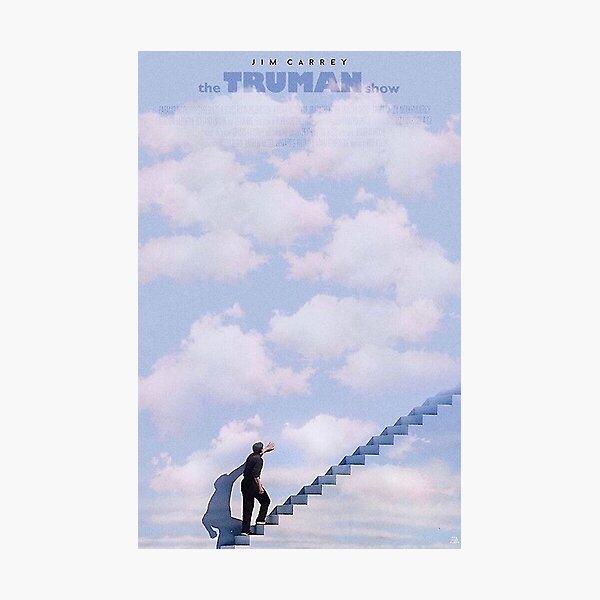The Truman Show Movie Photographic Print