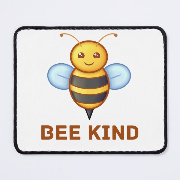 Item preview, Cute Bee Kind designed and sold by ddretrobot.