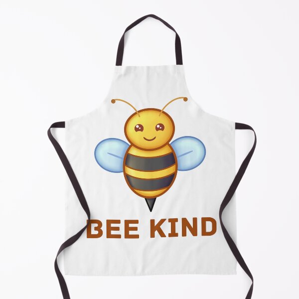 Item preview, Cute Bee Kind designed and sold by ddretrobot.