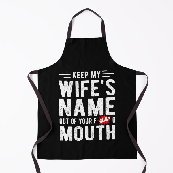 Item preview, Keep My Wife's Name Out Of Your Fucking Mouth will smith slap chris rock  designed and sold by Davidbrg.