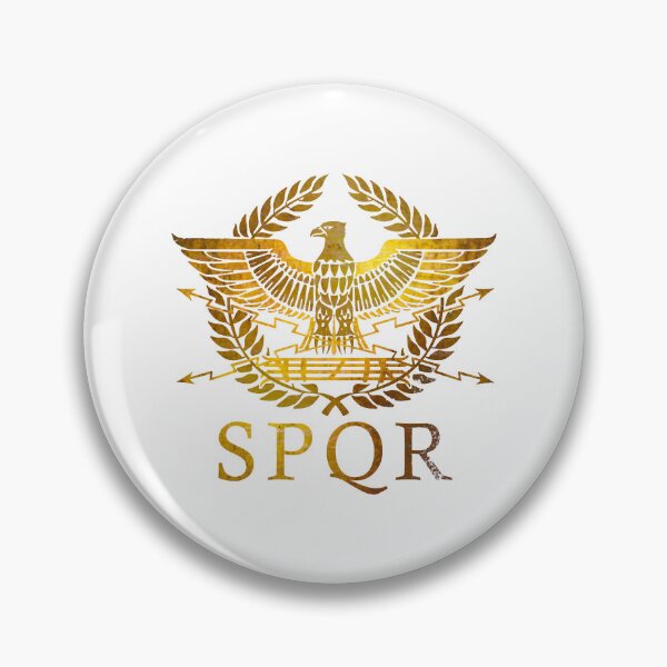 Item preview, SPQR Senātus Populusque Rōmānus designed and sold by FadioAshuka.