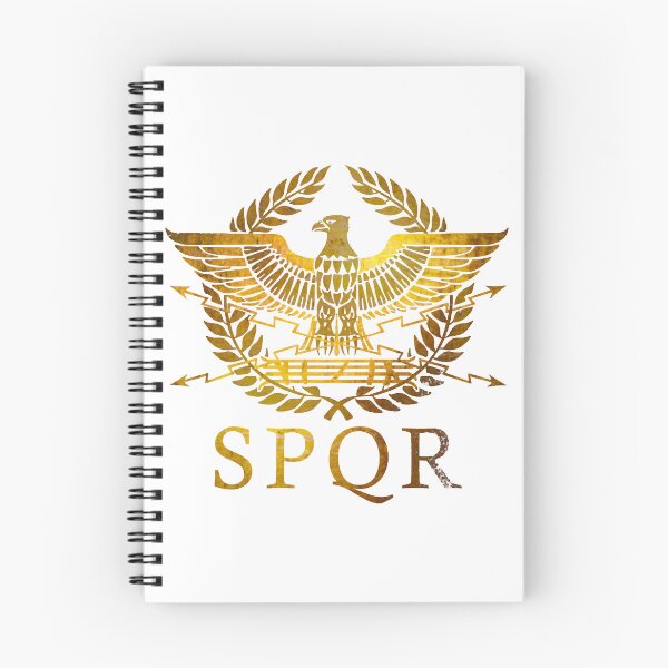 Item preview, SPQR Senātus Populusque Rōmānus designed and sold by FadioAshuka.