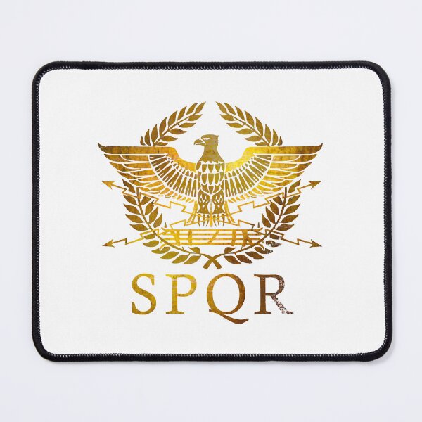 Item preview, SPQR Senātus Populusque Rōmānus designed and sold by FadioAshuka.