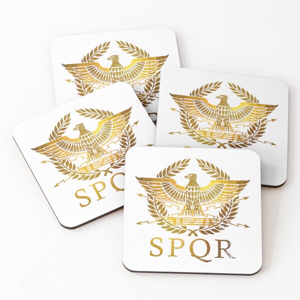 Item preview, SPQR Senātus Populusque Rōmānus designed and sold by FadioAshuka.