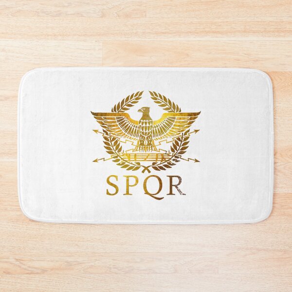 Item preview, SPQR Senātus Populusque Rōmānus designed and sold by FadioAshuka.