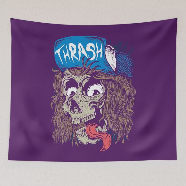 Item preview, Thrash designed and sold by FadioAshuka.